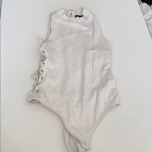 Nasty Gal Body Suit S